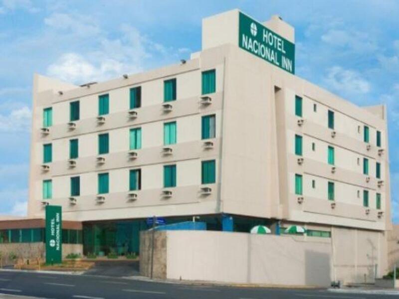 诺茨诺萨尔瓦多旅馆酒店 外观 照片